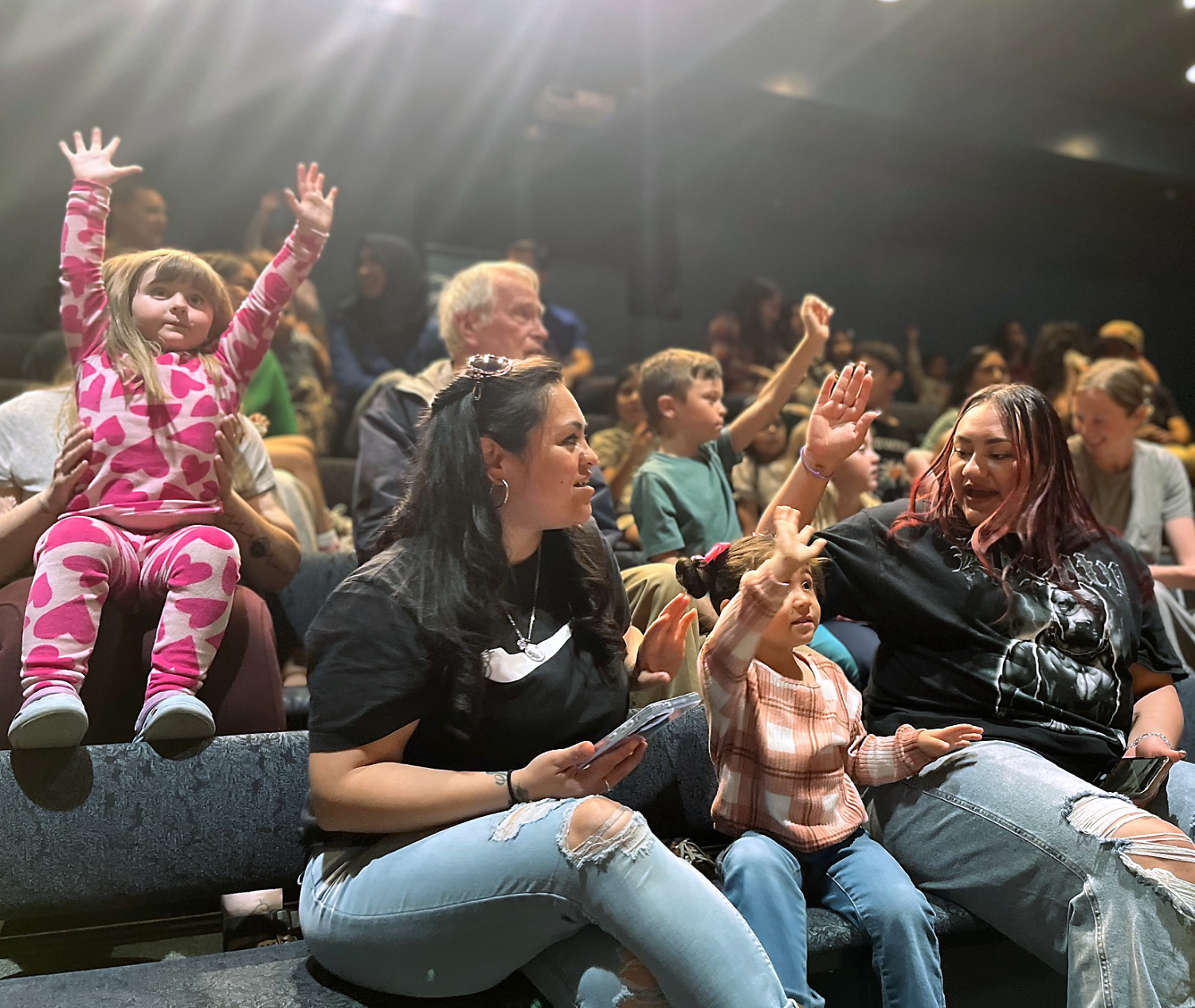 Audience