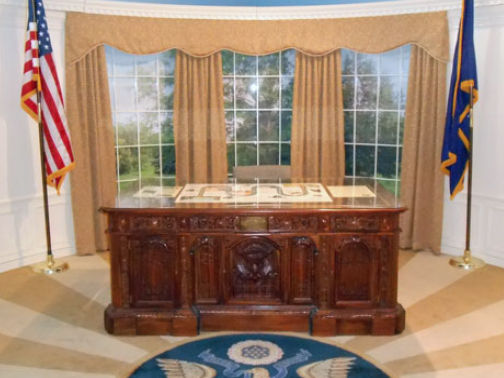 Oval Office Treehouse
