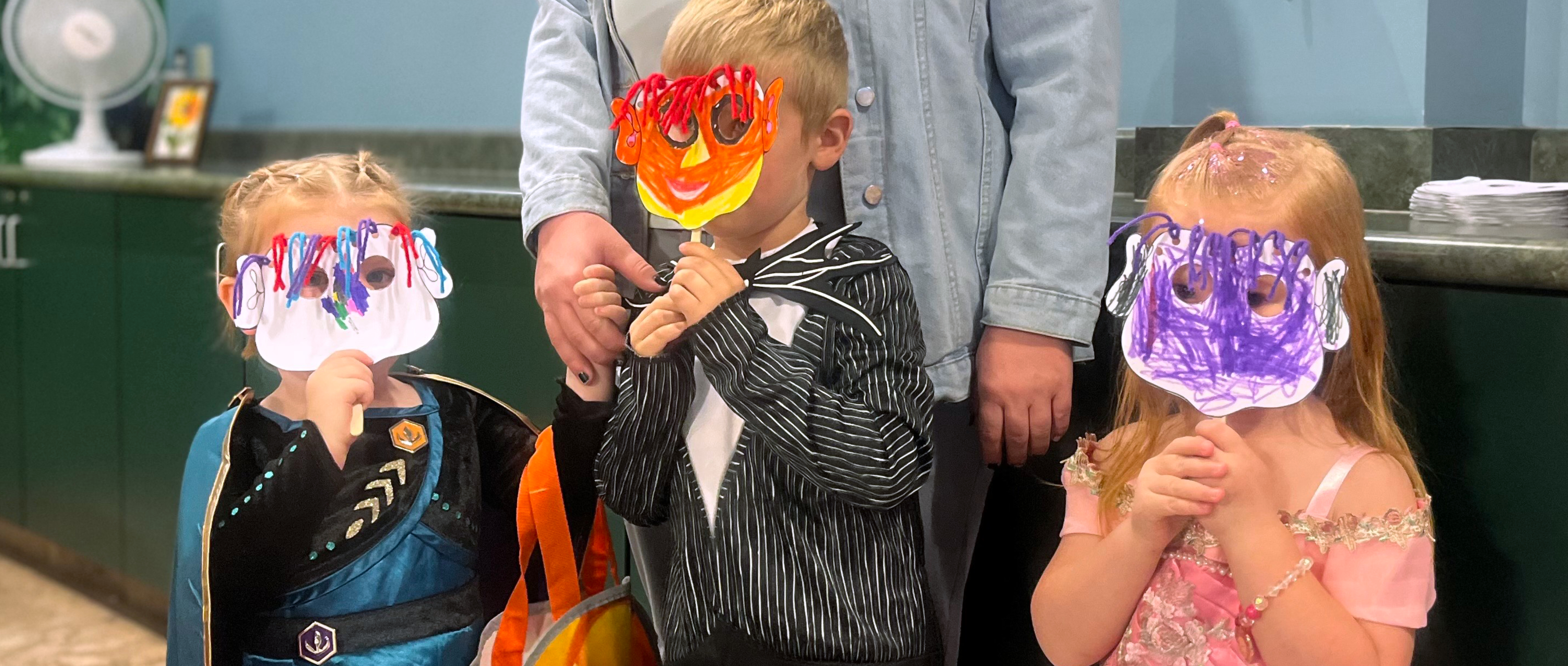 Treehouse’s Halloween Dance Party