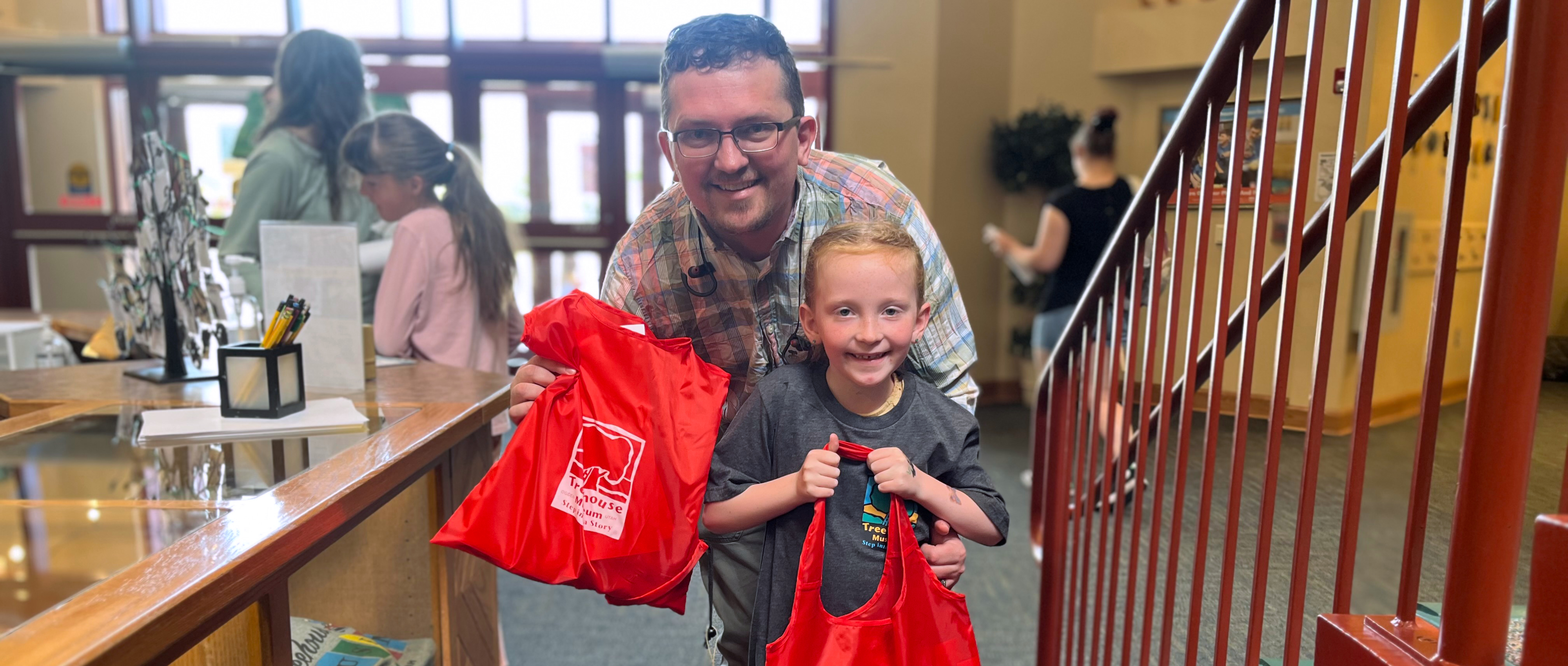 Second Friday Family Book Club